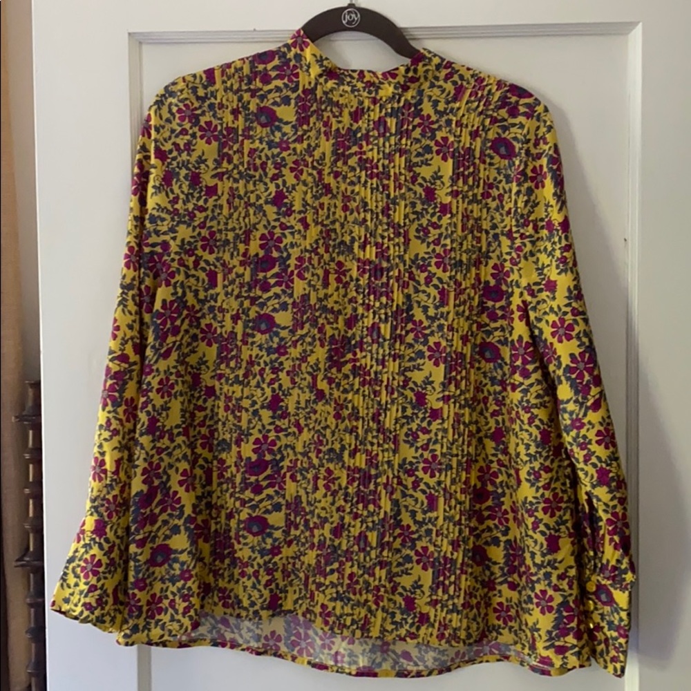 A piece apart nyc blouse